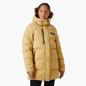Helly Hansen női Adore Puffy Parka homokos pehelypaplan kabát (Adore Puffy Parka 53205_389) kép