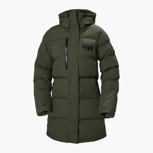 Helly Hansen női pehelykabát Adore Puffy Parka utility zöld (Adore Puffy Parka 53205_431) kép