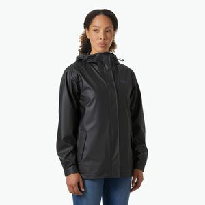 Helly Hansen női vitorlás kabát Moss fekete (Moss 53253_990) kép