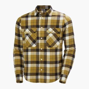 Helly Hansen Férfi Lokka Organic Flannel lynx box csíkos kockás ing (Lokka Organic Flannel 62731_787) kép