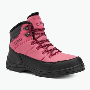 Gyerek hótaposó CMP Annuuk Snowboots Wp ciliegia (Annuuk Snowboots Wp 31Q4954J/B743) kép