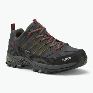 Férfi CMP Rigel Low titanio / chill trekking csizma (Rigel Low 3Q13247/75US) kép