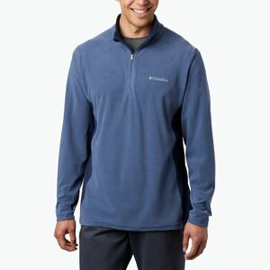 Columbia Klamath Range II HZ dark mountain / collegiate navy férfi fleece melegítőfelső (Klamath Range II 1352472479) kép