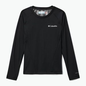 Longsleeve termoaktywny dziecięcy Columbia Midweight Crew 2 black (Midweight Crew 2 1566801012) kép