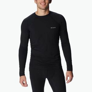 Férfi Columbia Midweight Stretch thermo hosszú ujjú fekete (Midweight Stretch 1638591011) kép