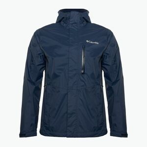 Columbia Pouring Adventure III férfi esőkabát kollegiális tengerészgyalogság (Pouring Adventure III 2117171464) kép