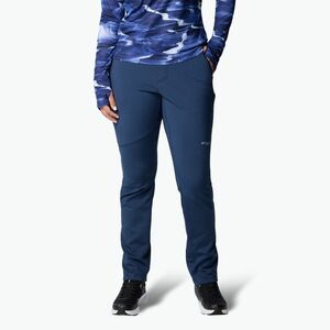 Női túranadrág Columbia Vast Canyon High kollegiate navy női túranadrág (Vast Canyon High 2105831464) kép