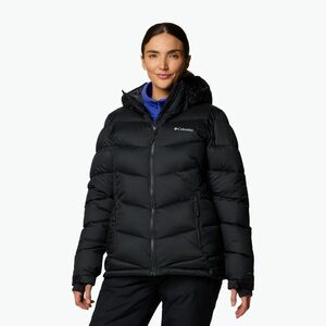 Női síkabát Columbia Abbott Peak II Ins black (Abbott Peak II Ins 2105111010) kép
