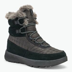 Női hótaposó Columbia Slopeside Peak Luxe V2 black/graphite (Slopeside Peak Luxe V2 2104991) kép