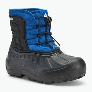 Gyerek hótaposó Columbia Youth Powderbug Snowlite mountain black/black (Youth Powderbug Snowlite 2103521) kép