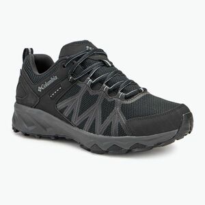 Férfi trekking cipő Columbia Peakfreak II Outdry V2 black/shark (Peakfreak II Outdry V2 2100711010) kép