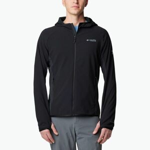 Columbia Spectre Ridge Tech Fleece férfi pulóver fekete (Spectre Ridge Tech Fleece 2097503010) kép