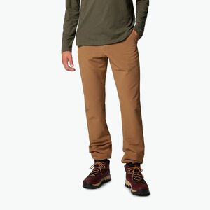 Férfi trekking nadrág Columbia Black Mesa Warm delta (Black Mesa Warm 2095061257) kép