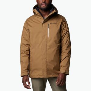 Columbia Oak Harbor Interchange delta férfi pehelypaplan dzseki (Oak Harbor Interchange 2090162257) kép