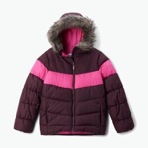 Gyerek síkabát Columbia Arctic Blast III moonvista/pink ice (Arctic Blast III 2089741) kép