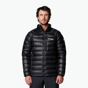 Férfi pehelykabát Columbia Arctic Crest Down black (Arctic Crest Down 2088784) kép
