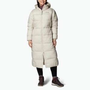 Columbia Puffect II Long női pehelykabát sötét kő (Puffect II Long 2088451278) kép
