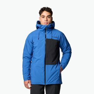 Férfi síkabát Columbia Winter District III mountain blue/black (Winter District III 2087371) kép