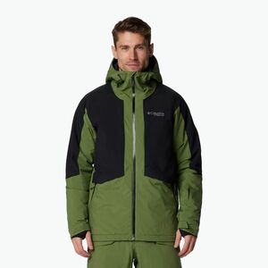 Férfi síkabát Columbia Highland Summit II canteen/black (Highland Summit II 2087151) kép