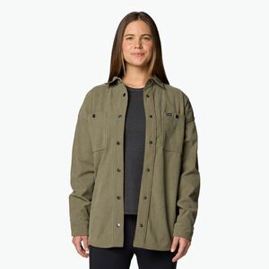 Columbia Blue Point Creek női ing Corduro kő zöld (Blue Point Creek Corduro 2086021397) kép