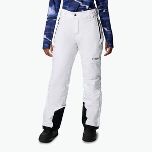 Női sínadrág Columbia Cirque Bowl Insulated white (Cirque Bowl Insulated 2085801100) kép