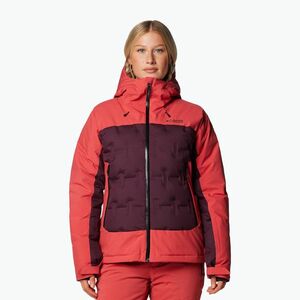 Női síkabát Columbia Wildcard IV Down daredevil/moonvista (Wildcard IV Down 2085511) kép