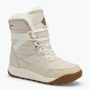 Női Columbia Minx Shorty IV sötét kő/füge hócsizma (Minx Shorty IV 2079181278) kép