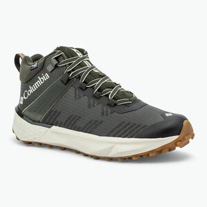 Columbia Facet 75 Equinox deep olive/ smokey sage férfi túrabakancsok (Facet 75 Equinox 2079021313) kép