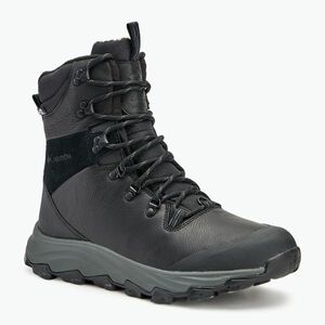 Férfi trekking cipő Columbia Expeditionist Extreme black/grill (Expeditionist Extreme 2078971) kép
