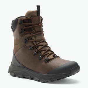 Férfi trekking cipő Columbia Expeditionist Extreme cordovan/mud (Expeditionist Extreme 2078971) kép