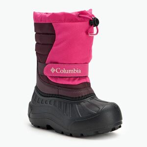 Columbia Powderbug Snowlite pink ice/ moonvista gyermek hócipő (Powderbug Snowlite 2078922695) kép