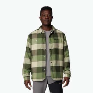 Férfi ing Columbia Windward II canteen multi windowpane check (Windward II 2054771352) kép
