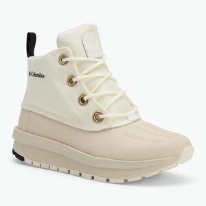 Női hótaposó Columbia Moritza Shield sea salt/black (Moritza Shield 2053371) kép