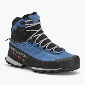 Női közelítő cipő La Sportiva TX5 GTX moonlight/ cherry tomato (TX5 GTX ZFHS030644322) kép