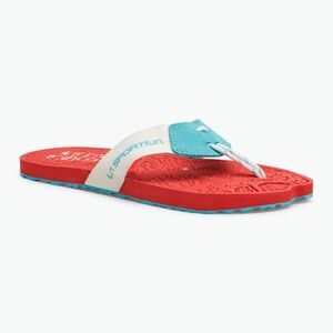 La Sportiva Jandal hibiszkusz/malibu kék női flip flopok (Jandal ZFAS029402602) kép