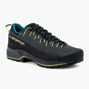 Férfi La Sportiva TX4 Evo GTX carbon/bambusz közelítő cipő (TX4 Evo GTX ZFAS042900735) kép