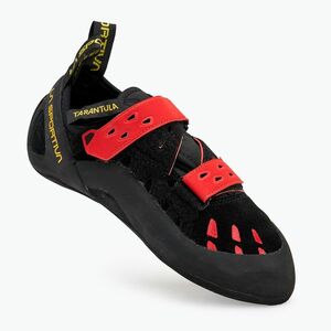 La Sportiva férfi hegymászó cipő Tarantula fekete/mákos (Tarantula ZFCS146999311) kép