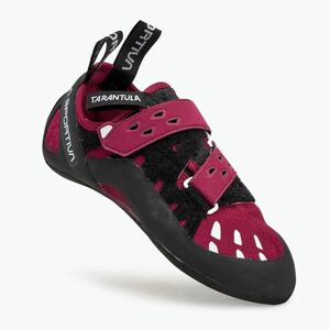La Sportiva Tarantula piros szilva női hegymászó cipő (Tarantula ZFCS157502502) kép