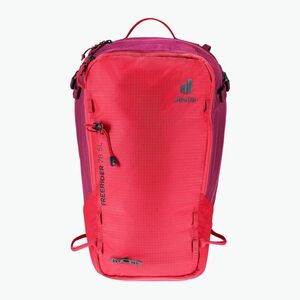Hátizsák skiturowy damski deuter Freerider 28 l SL hibiscus/ ruby (Freerider 28 SL 330322255960) kép