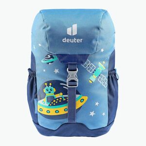 Hátizsák dziecięcy deuter Schmusebär 8 l wave/ nightblue (Schmusebär 361012113990) kép
