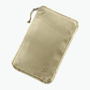 Pénztárca deuter Travel Wallet desert (Travel Wallet 395222560120) kép