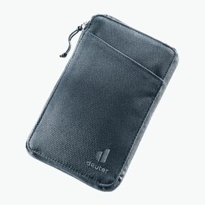 Pénztárca deuter Travel Wallet black (Travel Wallet 395222570000) kép