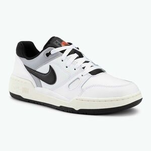 Férfi Nike Full Force Low fehér/pewter/vitorla/fekete cipő (Full Force Low FB1362-101) kép