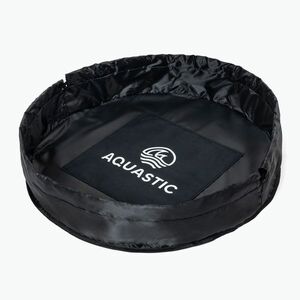 AQUASTIC Wintstick táska Fekete (Wintstick Bag AQS-B4AP001-BLK) kép