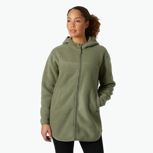 Helly Hansen női pulóver Maud Pile lav zöld (Maud Pile 53815_421) kép