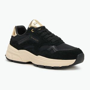 Női cipő GANT Neuwill black (Neuwill 29533652-G00) kép