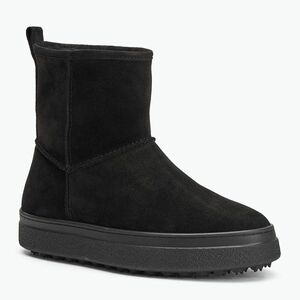 Női hótaposó GANT Snowhill black (Snowhill 29543781-G00) kép