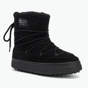 Női hótaposó GANT Snowhill 29548782 black (Snowhill 29548782-G00) kép