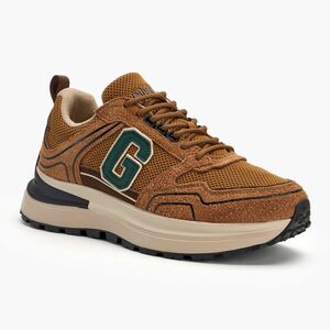 GANT Cazidy gesztenye/fahéj férfi cipő (Cazidy 29637646-G455) kép