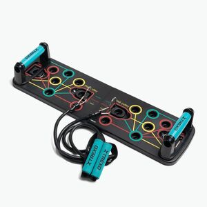 Multifunkciós platform fogókkal és expanderrel XTREXO összehajtható TXO-B4Z045-BK fekete (TXO-B4Z045-BK) kép